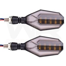 LED Indicators With DRL Pair