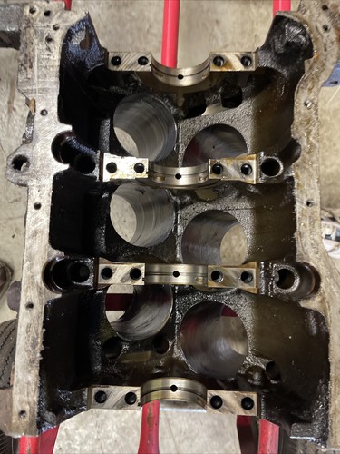 Mitsubishi fto engine - mitsubishi, block