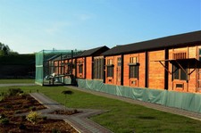 Loft/Avery Wind Netting Racing