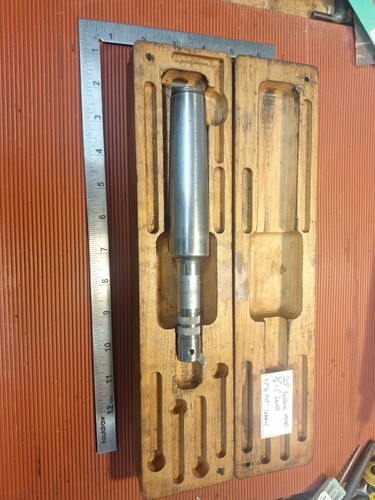 Sip boring head - sip, 3/4"-