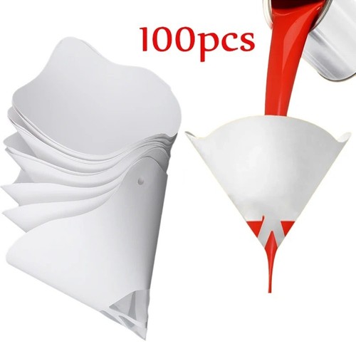 Strainer funnel 100 pcs - funnel,