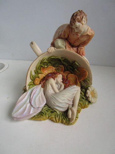 Rare jenny oliver faeries - jenny,