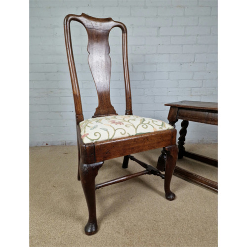 Queen anne dining - anne, chair