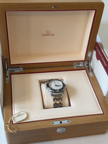 Omega seamaster men - omega, men's