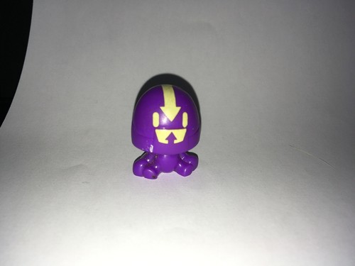 Gogos crazy bones purple - crazy,