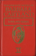 BARBARA CARTLAND romantic