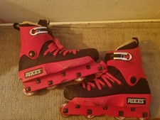 roces 5k aggressive inline