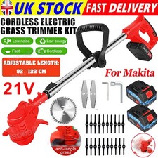 21V Electric Cordless Grass