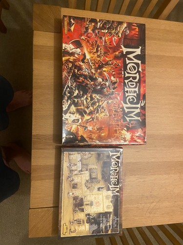 Mordheim city the damned - of,