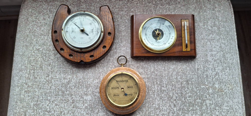 Antique and vintage aneroid - antique,