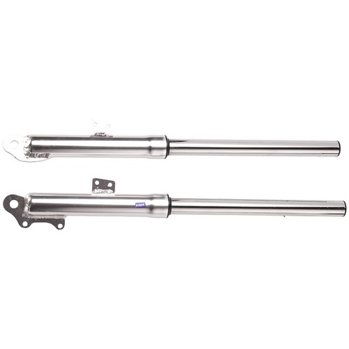 Front fork tubes set 510mm - front,