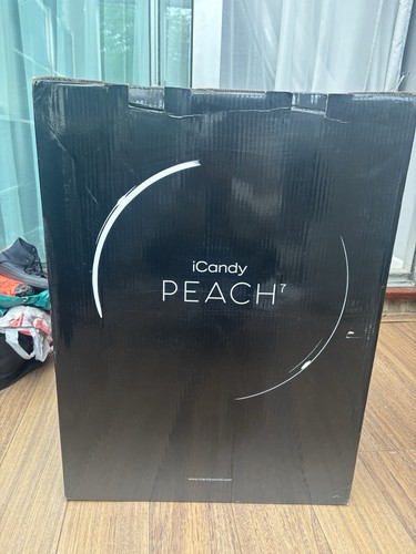 Icandy peach pushchair - icandy, 7