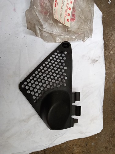 Honda vt250 tank side - honda, f