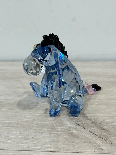 Swarovski crystal winnie - swarovski, "winnie