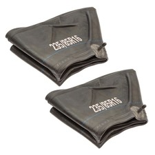 2x Inner Tube 235/85R16 Butyl Rubber TR13 Straight Valve 235 85 16 Inch Car Tyre