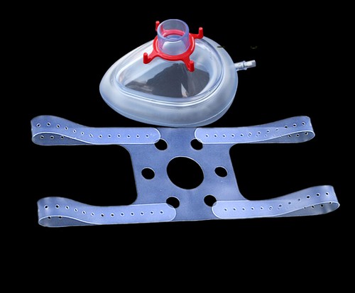 Anesthesia mask silicone - anesthesia,