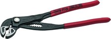 NWS 250mm/10" Push Button Adjust Waterpump Pipe Pliers, N1660-12-250