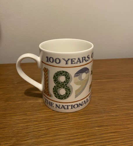 The national trust centenary - national,