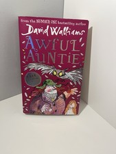 David Walliams Awful Auntie