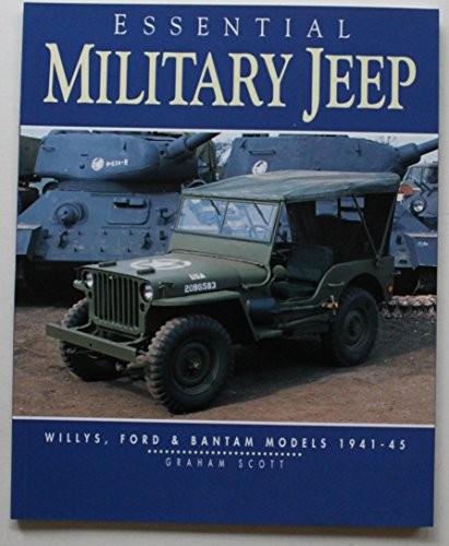 Essential military jeep - essential,