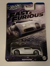 Hot Wheels Silver Series Fast