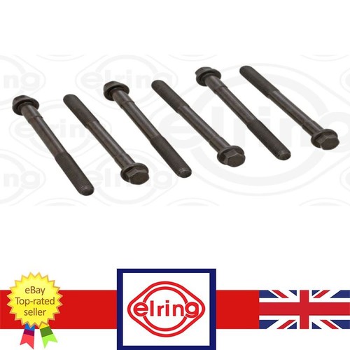 Cylinder head bolt - cylinder,