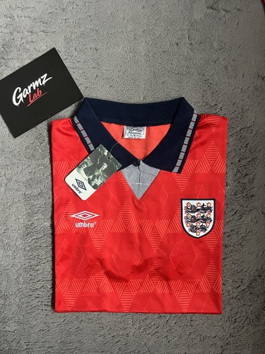 Umbro england away football - england,