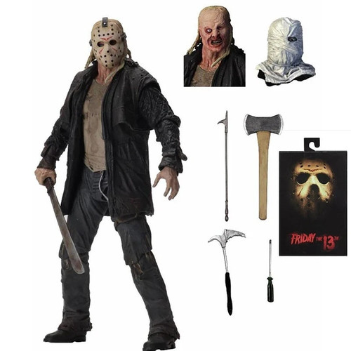 Neca friday the 13th ultimate - friday,