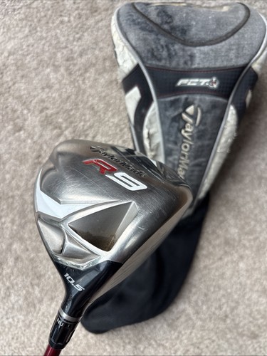 Taylormade driver 5 - r9, 10.5