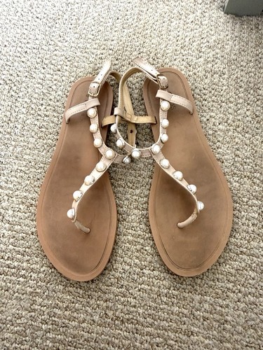 Asos pearl sandals - asos,
