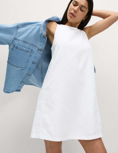 Marks spencer womens linen - spencer,