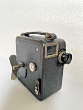 Film Camera, Pathe, "Pathescope, Motocamera", 9,5 mm, 20/30s, Excellent Condition