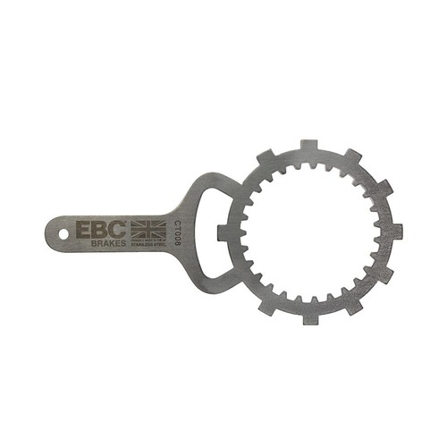 Ebc motorcycle clutch - ebc,