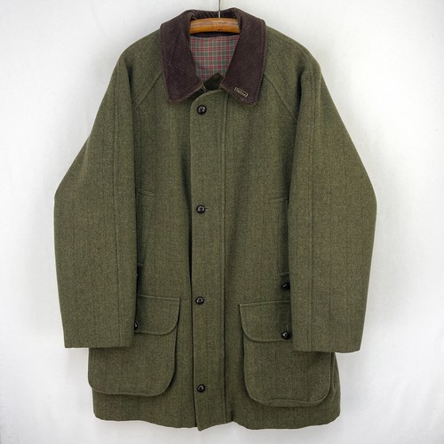 Barbour derby tweed - tweed, mens