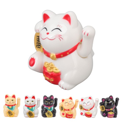 Chinese lucky cat fortune - lucky,