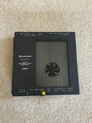 Crestron nvx 351 - crestron, 4k
