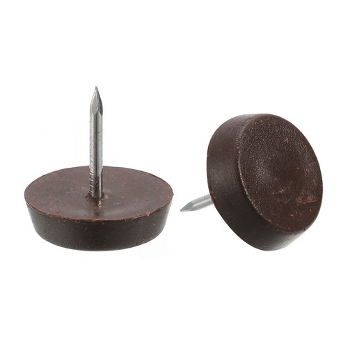 Pcs 5mm plastic nail on - 17.5mm,