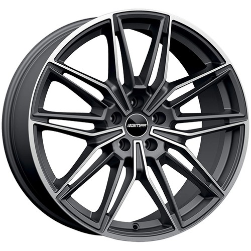 Alloy wheel gmp - gmp, specter