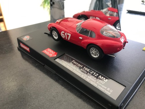 Scalextric carrera ferrari - scalextric,