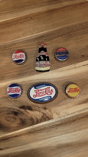 Vintage pepsi cola - vintage,