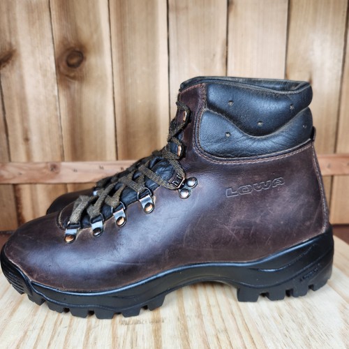 Vintage lowa boots - mens, 7.5