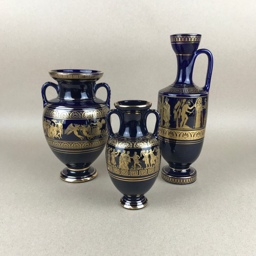 Collection greek vases - of, 3