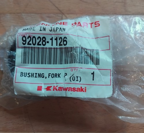 Genuine kawasaki lower fork - lower,