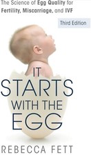 It Starts with the Egg The