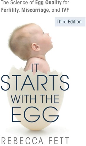 Starts with the egg - the,
