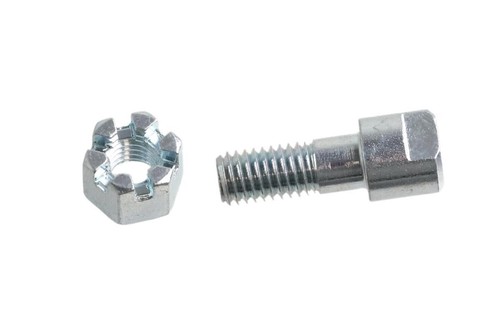 Steering damper bolt for - bolt, bmw