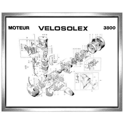 Nomenclature solex 3800 - nomenclature,