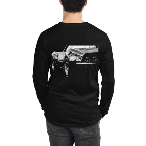 Vette rear muscle - vette,