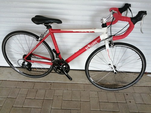Btwin red sport - red, 1