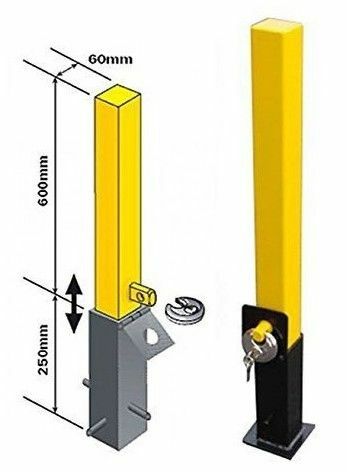 Maypole lift out parking - lift,